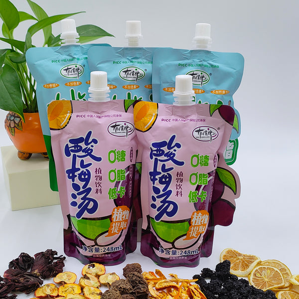 Sour Plum Soup Series – lzzsp.com