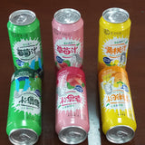 Canned Juice Drink Series