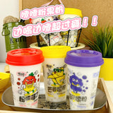 Sucking Noodle Milk Series